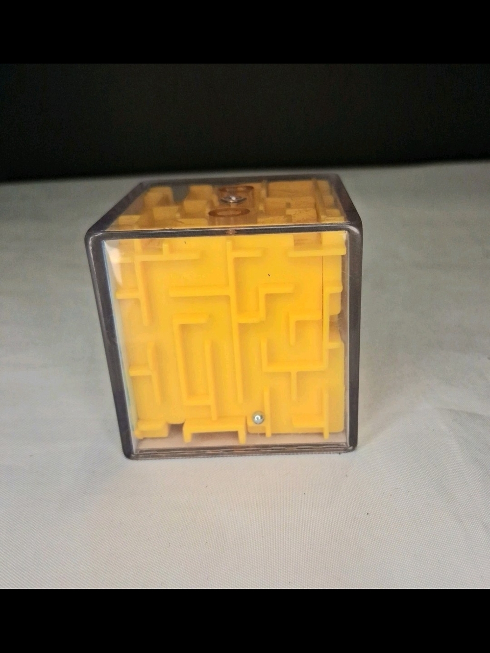 2023 Burger King Kid's Toy Sonic the Hedgehog Amy Rose Puzzle Maze Cube Game - Picture 5 of 5